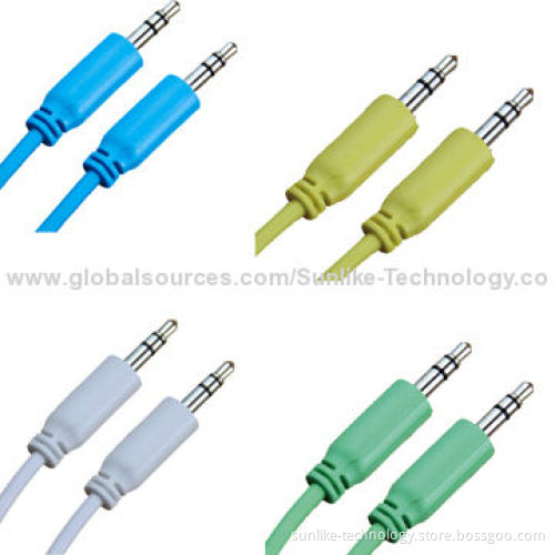 Jack Cable with Super Soft Wire